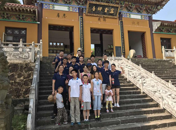 團(tuán)隊旅游